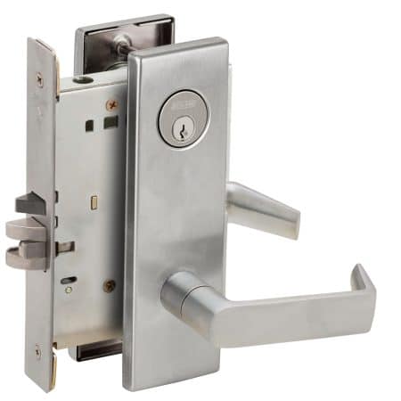 L9050P 06N 626 Schlage Mortise Lock