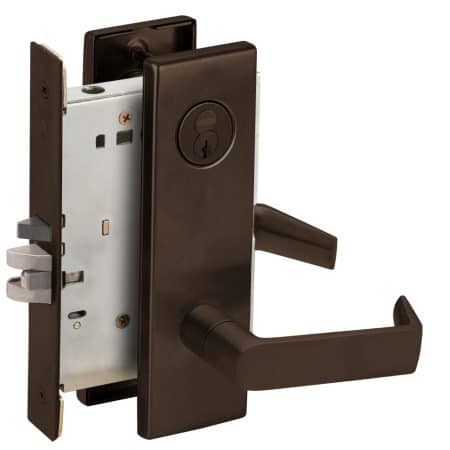 L9080R 06N 613 Schlage Mortise Lock