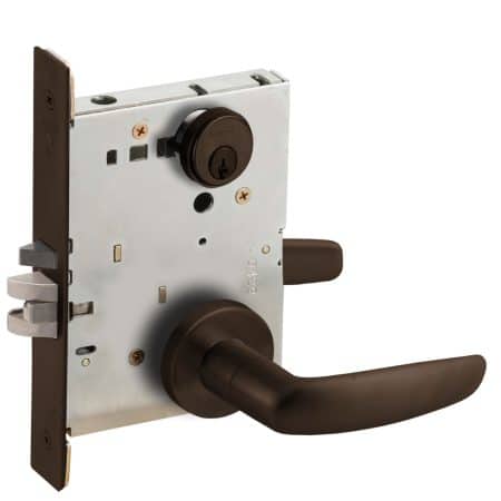 L9050P 07A 613 Schlage Mortise Lock