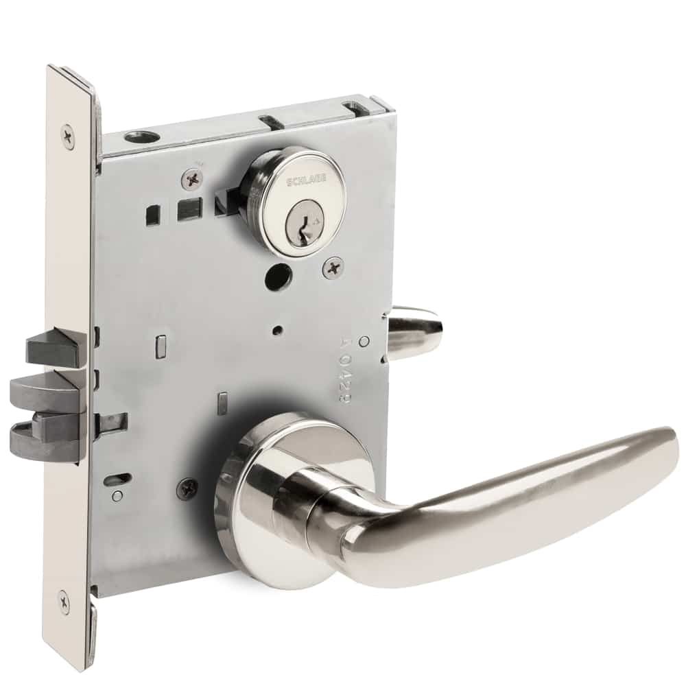 L9050P 07A 625 Schlage Mortise Lock