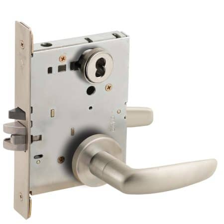 L9080B 07A 619 Schlage Mortise Lock