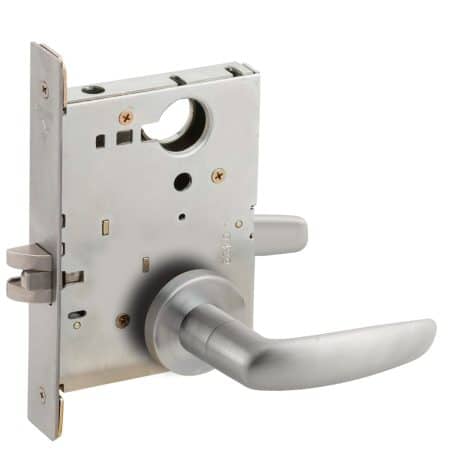 L9010 07A 630 Schlage Mortise Lock