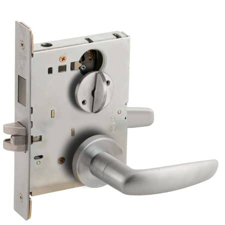 L9444 07A 626 Schlage Mortise Lock