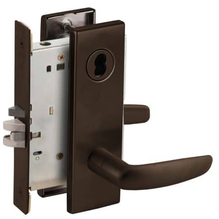 L9080B 07N 643E Schlage Mortise Lock
