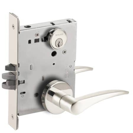L9050P 12A 625 LH Schlage Mortise Lock