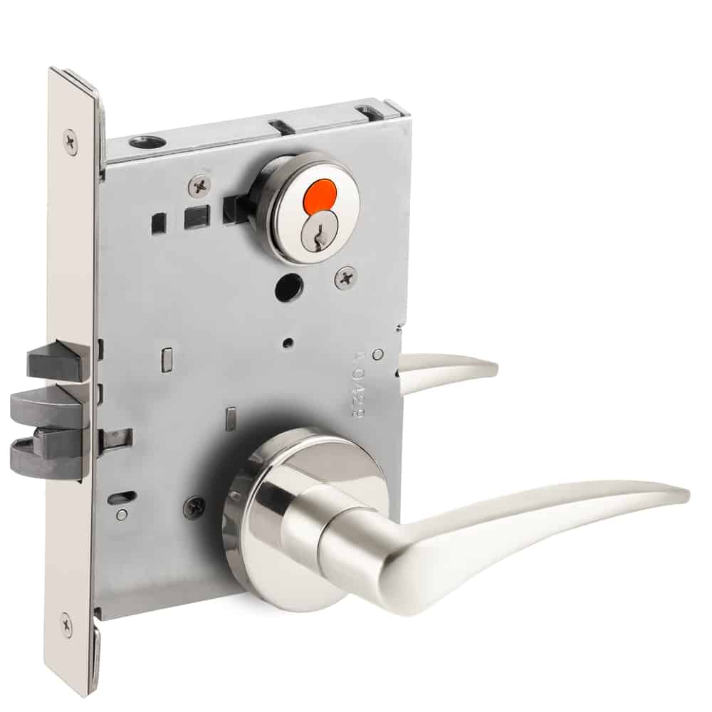 L9050T 12A 625 LH Schlage Mortise Lock