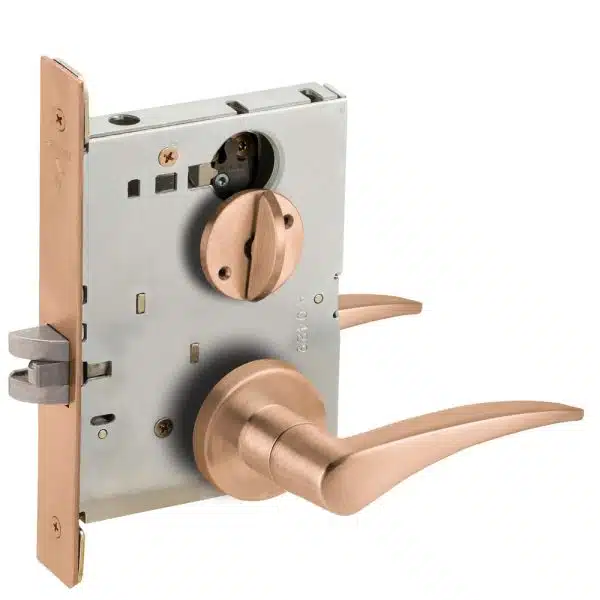 L9040 12A 612 LH Schlage Mortise Lock