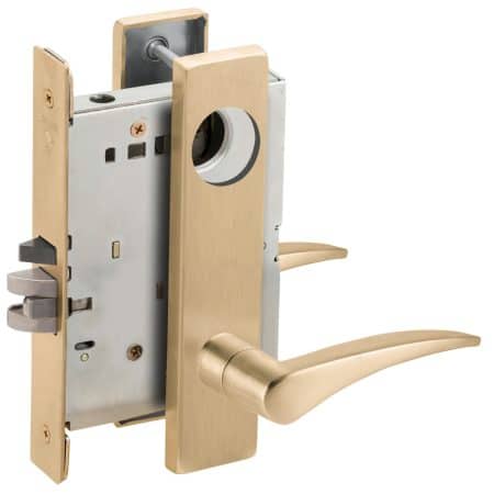L9080L 12L 606 RH Schlage Mortise Lock