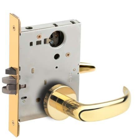 L9050L 17A 605 Schlage Mortise Lock