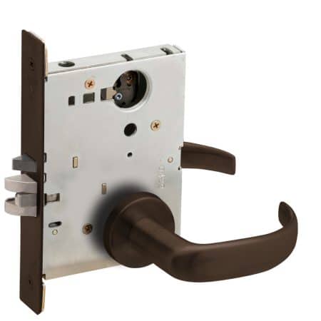 L9050L 17A 613 Schlage Mortise Lock