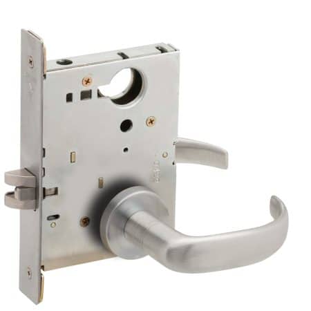 L9010 17A 626 Schlage Mortise Lock