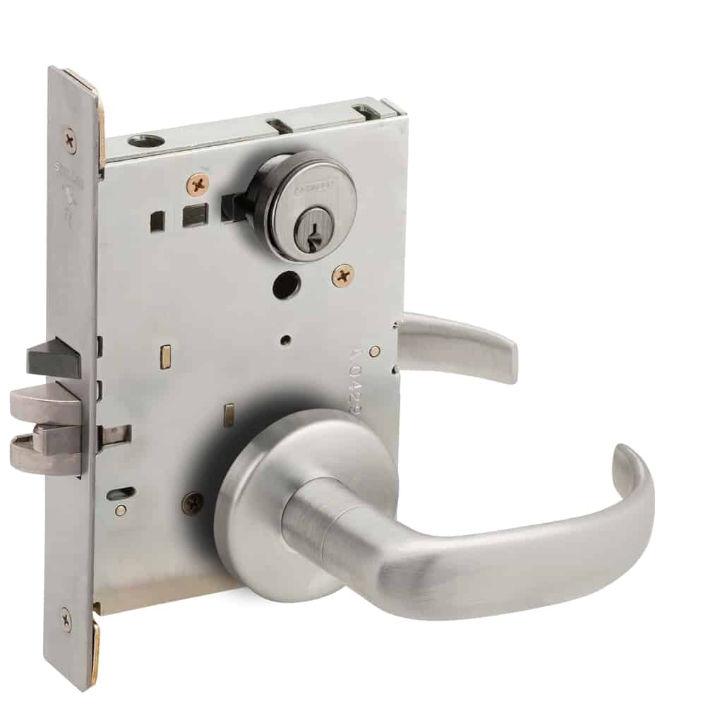L9050P 17B 626 Schlage Mortise Lock