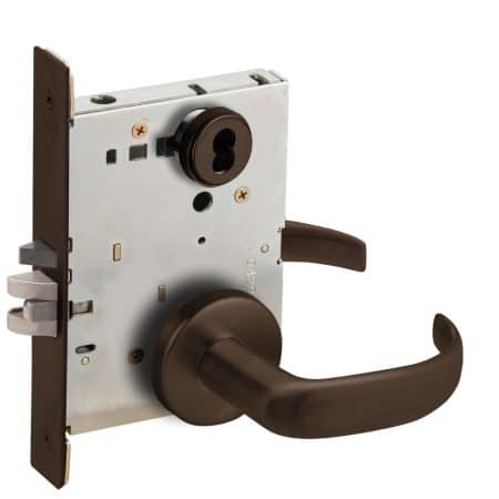 L9080J 17B 613 Schlage Mortise Lock