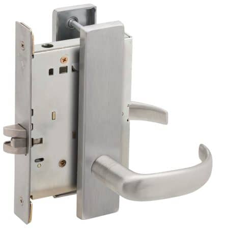 L9010 17L 630 Schlage Mortise Lock