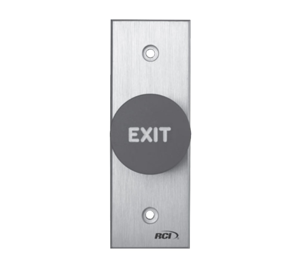 918N-RE-MO 28 Rutherford Controls Inc (RCI) Pushbutton