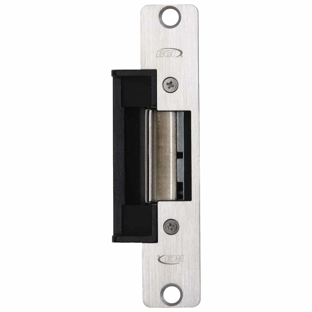 4105-05 32D Rutherford Controls Inc (RCI) Electric Strike