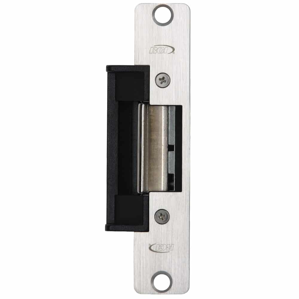 4105-08 32D Rutherford Controls Inc (RCI) Electric Strike