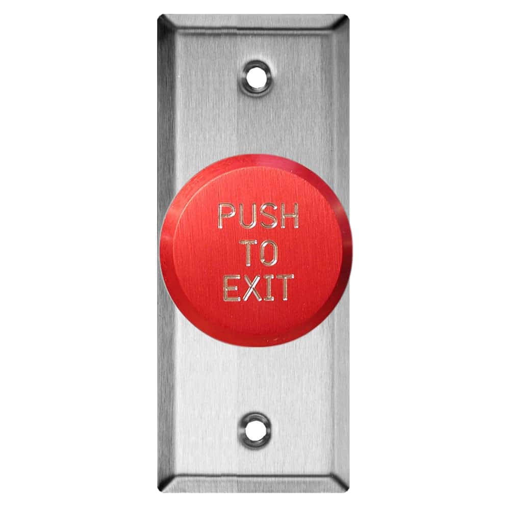 RCI R991NRPTD8 Pneumatic Pushbutton