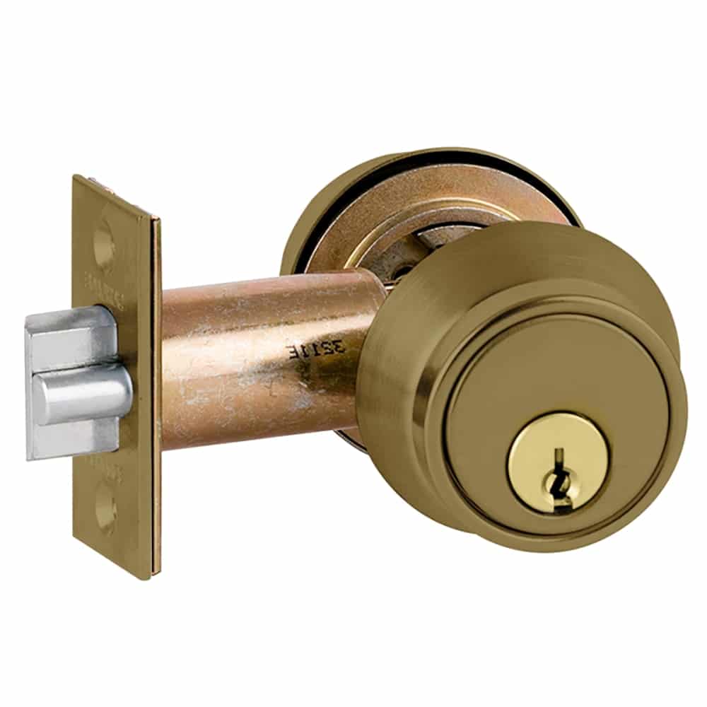 B252P6 609 Schlage Deadbolts