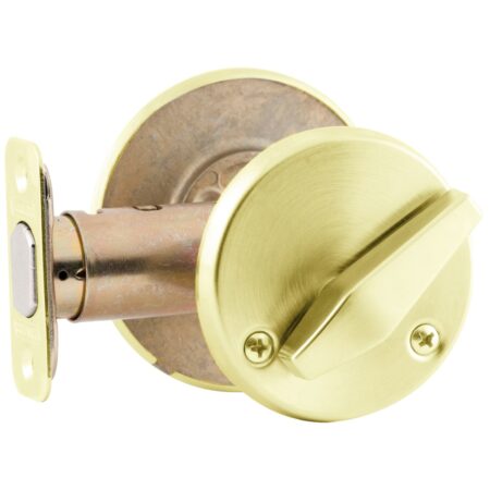 B581 605 Schlage Lock Deadlock