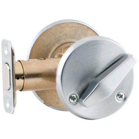 B581 626 Schlage Lock Deadlock