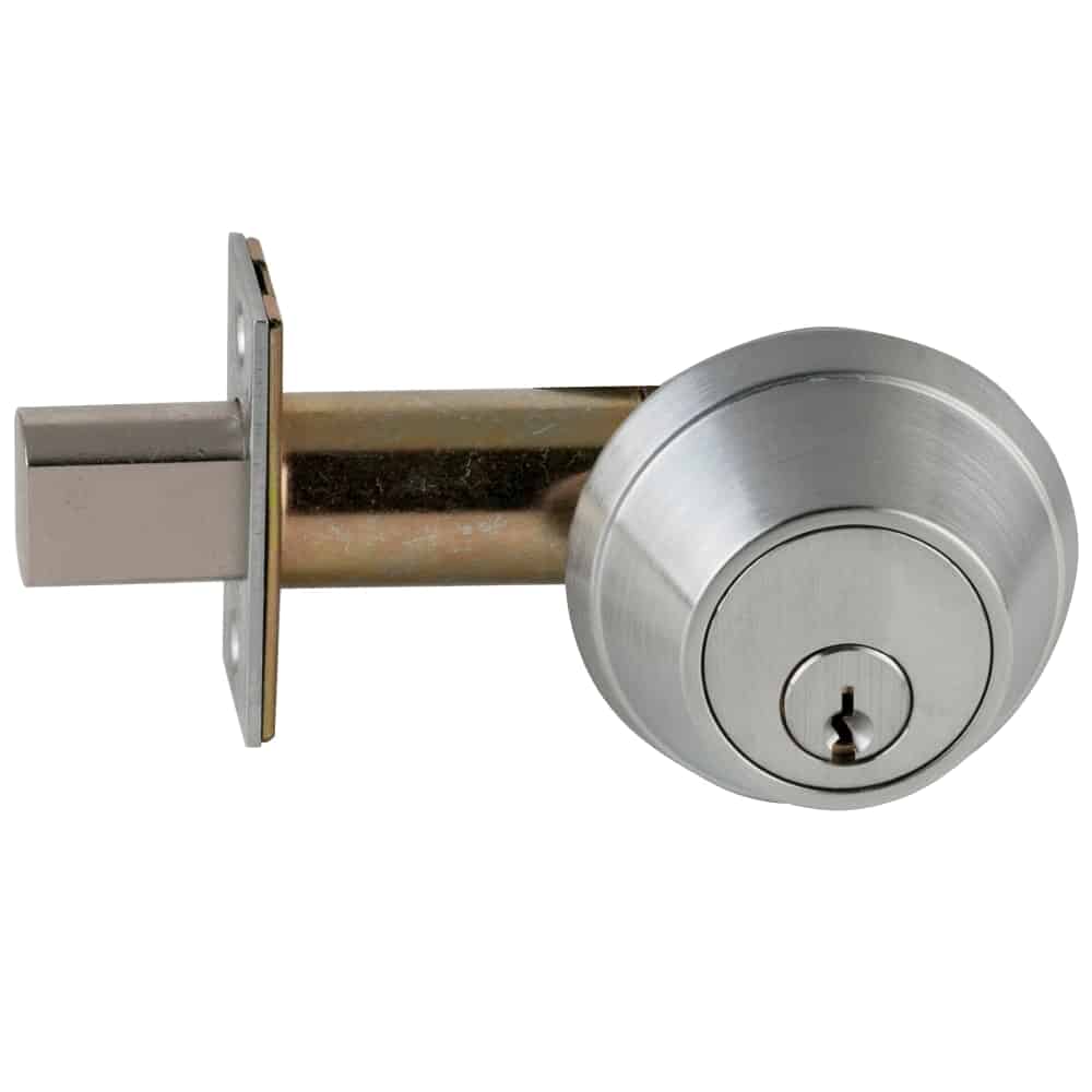 B664P 626 Schlage Deadlock