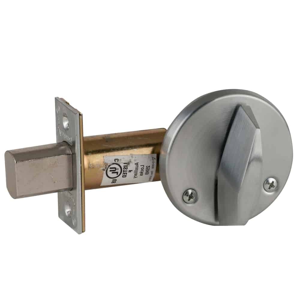 B680 626 Schlage Deadlock