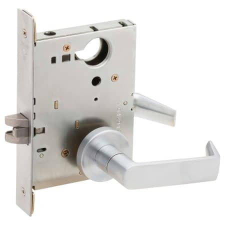 L9092EUL 06A 626 RX Schlage Lock Electric Mortise Lock
