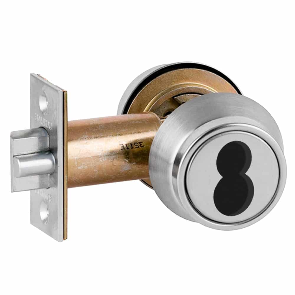 B252J 626 Schlage Deadbolts