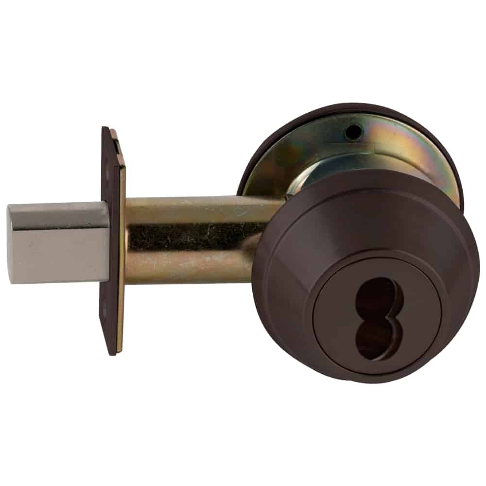 B660B 613 Schlage Deadlock