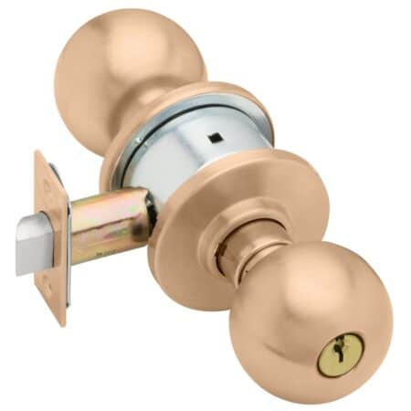 Schlage A70PD ORB 612 Cylindrical Lock