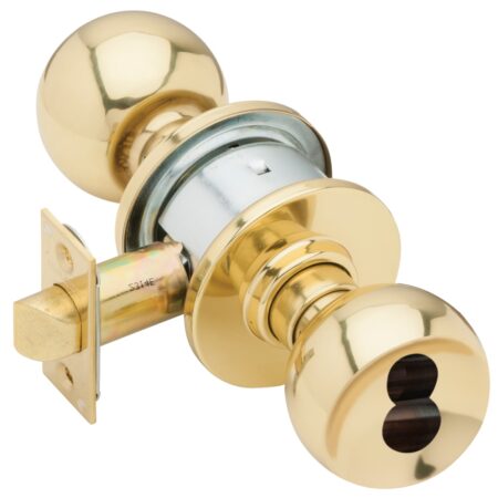 Schlage A53JD ORB 605 Cylindrical Lock