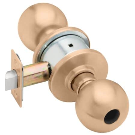 Schlage A70LD ORB 612 Cylindrical Lock