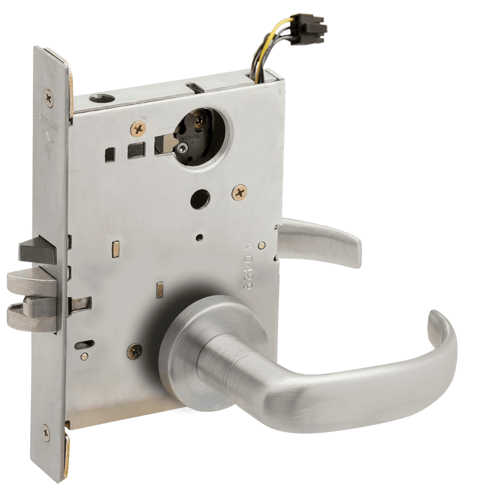 L9095ELL 17A 626 RX Schlage Lock Electric Mortise Lock