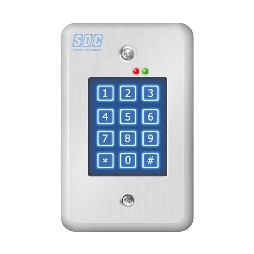 918U SDC Keypads