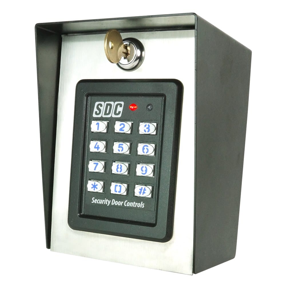 926 Security Door Controls (SDC) Keypads