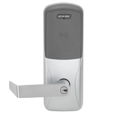 CO200MS70 PR RHO 626 PD Schlage Electronics Electric Mortise Lock