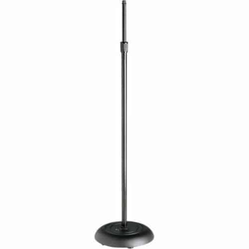 AtlasIED MS-10CE All-Purpose Microphone Stand (Minimum Order Quantity of 4)