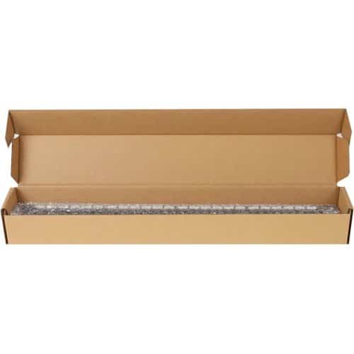 ICC ICMPP24CP6 CAT6 24-Port Feed-Through Patch Panel, 1U - Image 7