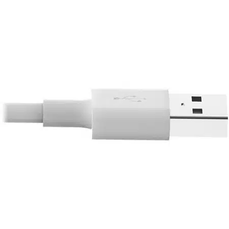Tripp Lite M100-003-WH USB-A to Lightning Sync Charge Cable M/M, MFi Certified, 3', - Image 4