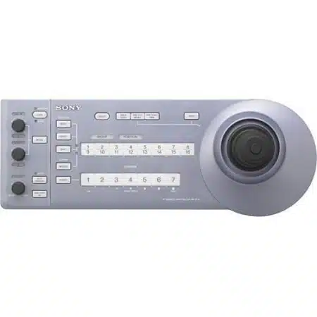 Sony Pro RM-IP10 IP Remote Control Panel for BRC and SRG Series - Image 2