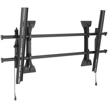 Chief XTM1U Fusion X-Large Micro-Adjustable Tilt Wall Mount for 55"-100" Displays, 250 lbs Max, - Image 2