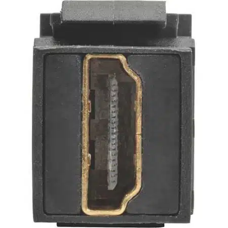 Tripp Lite P164-000-KP-BK HDMI All-in-One Keystone/Panel Mount Coupler, 4K at 60Hz, F/F, - Image 8