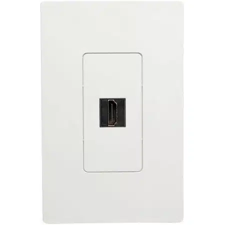 Tripp Lite P164-000-KP-BK HDMI All-in-One Keystone/Panel Mount Coupler, 4K at 60Hz, F/F, - Image 5