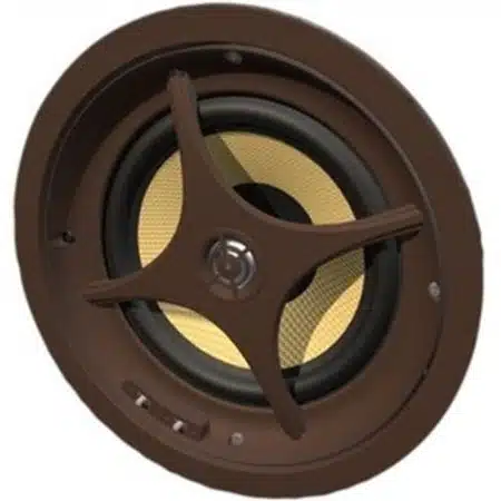 Proficient C895S Signature Ceiling Speakers with 8" Kevlar Woofer, 1" Pivoting Aluminum Tweeter and Tone Switches, Pair (Replaces - Image 3