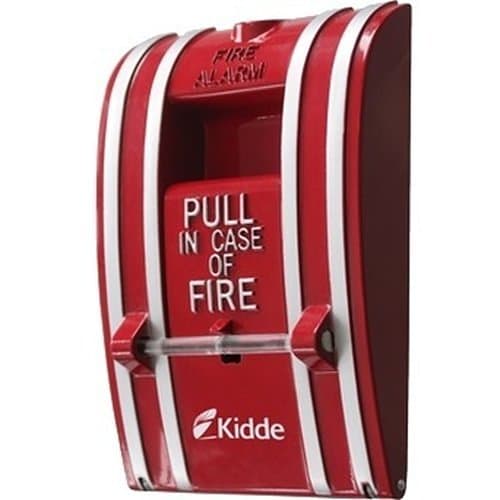 Kidde FX-270 Pull Station, Single-Action, Metal, Rotary