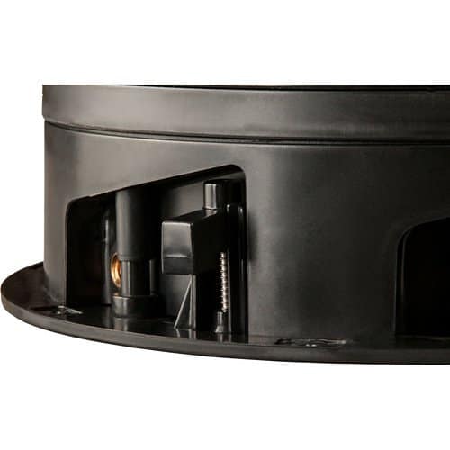 Beale Street IC6-MB 6-1/2" In-Ceiling 2-Way Speaker with 1" Aluminum Dome Pivoting - Image 3