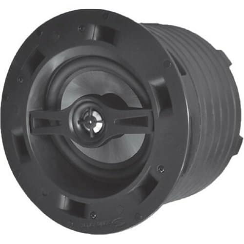 Beale Street IC6-MB 6-1/2" In-Ceiling 2-Way Speaker with 1" Aluminum Dome Pivoting - Image 7