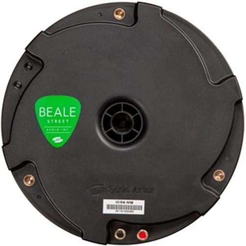 Beale Street IC6-MB 6-1/2" In-Ceiling 2-Way Speaker with 1" Aluminum Dome Pivoting - Image 8