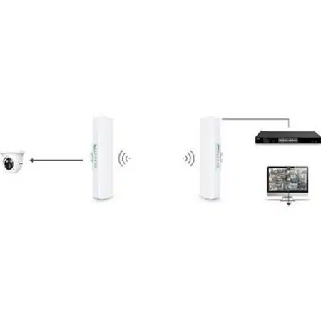 AVYCON ANCP3005Q Indoor/Outdoor Professional Wi-Fi CPE Network Bridge, NDAA - Image 5
